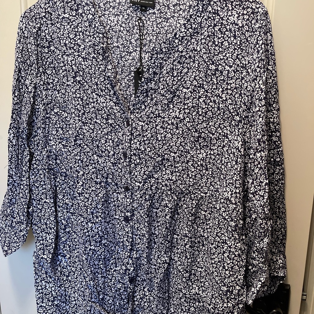 Jones New York blouse